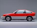 Honda Ballade Sports CR-X 1.5i 1983 года